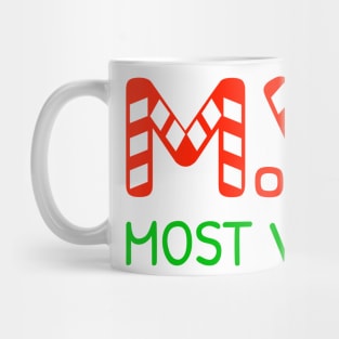 Most Vital Elf Mug